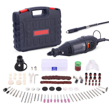 Electric Tools Mini Drill Bit Rotary Grinder Polishing Tool Set