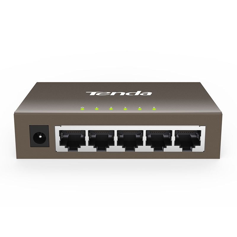 TEG1005D 5-Port Gigabit Ethernet Switch