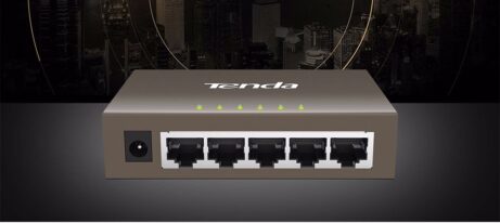 TEG1005D 5-Port Gigabit Ethernet Switch - Image 6