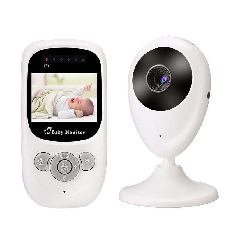 Wireless Baby Nursing Intercom