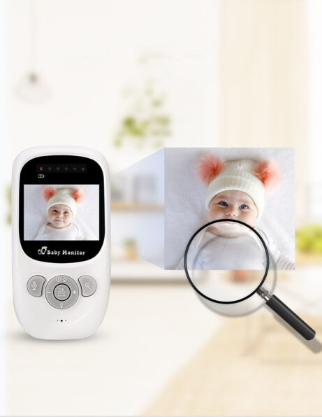 Wireless Baby Nursing Intercom - Image 3