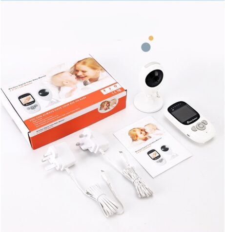 Wireless Baby Nursing Intercom - Image 5