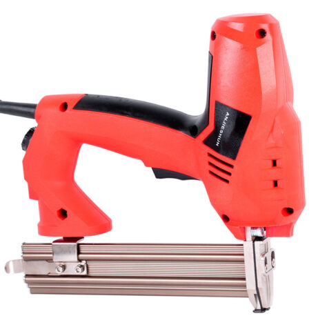 Direct Shot Nail Gun Electric Nail Gun Dual-Purpose Adjustable Electric Nail Gun Woodworking Tools Decoration Tools - Image 2