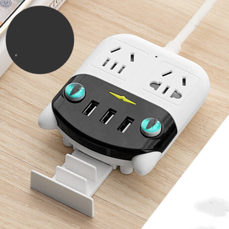 Smart USB Socket with Lightning Protection - Image 5