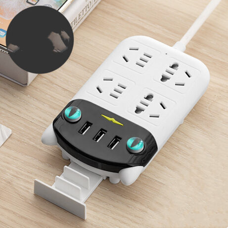 Smart USB Socket with Lightning Protection - Image 2