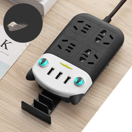 Smart USB Socket with Lightning Protection - Image 4