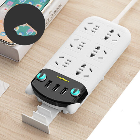 Smart USB Socket with Lightning Protection - Image 6