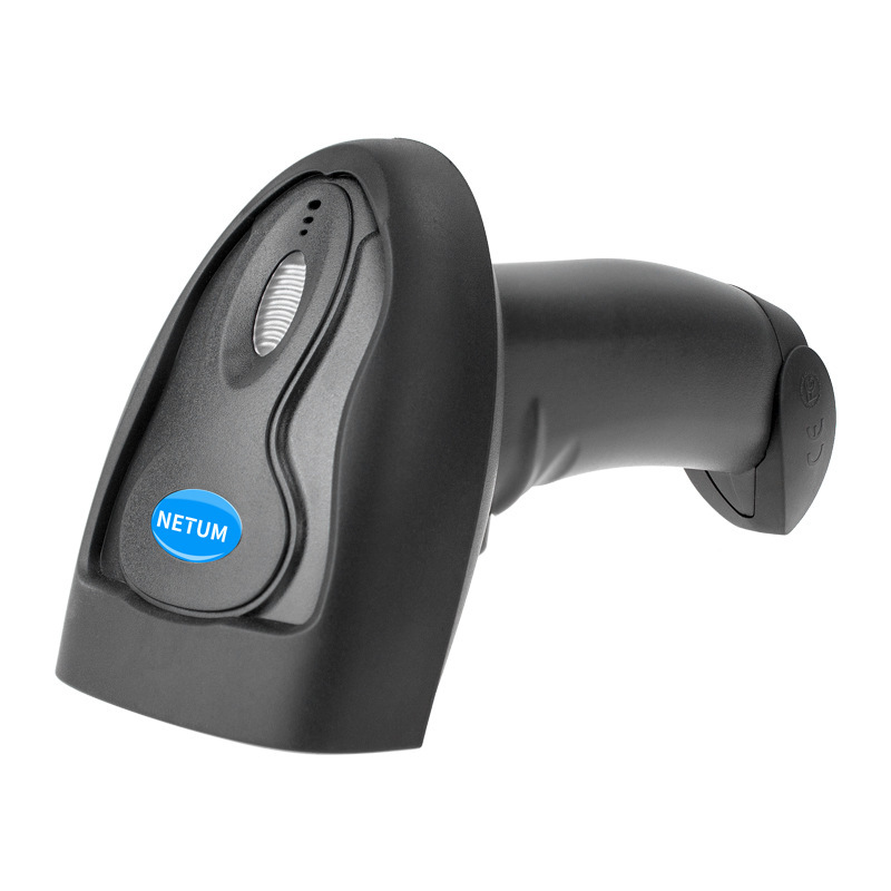 Wireless Handheld Scanner