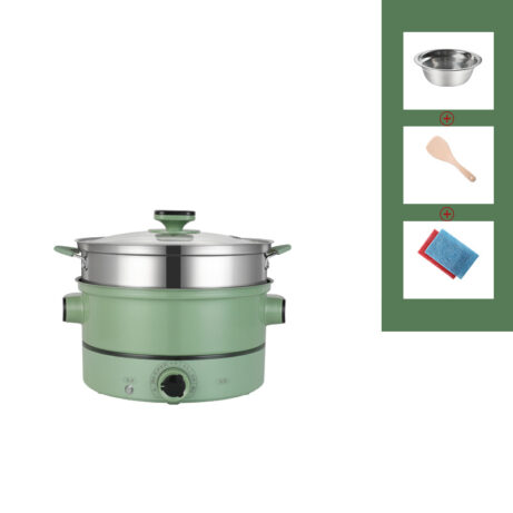 Multifunctional Electric Hot Pot - Image 4