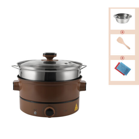 Multifunctional Electric Hot Pot - Image 5