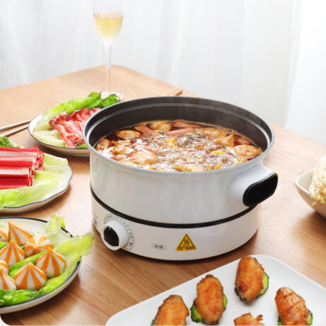 Multifunctional Electric Hot Pot