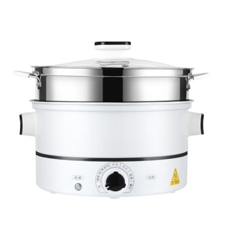 Multifunctional Electric Hot Pot - Image 2