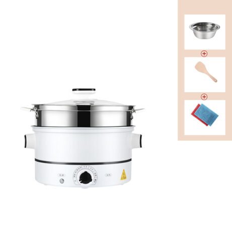 Multifunctional Electric Hot Pot - Image 3