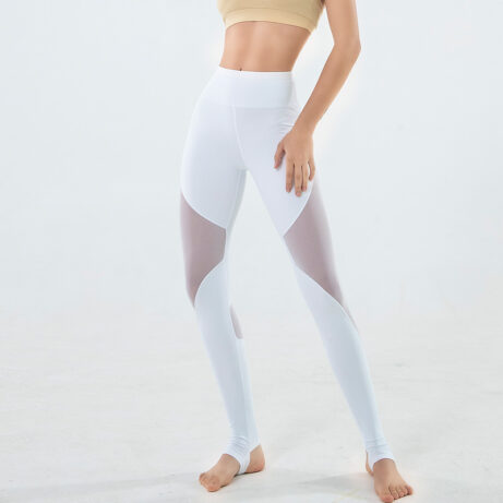 Mesh Sports Running Pants - Image 3