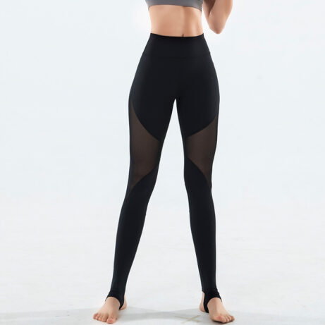 Mesh Sports Running Pants - Image 7