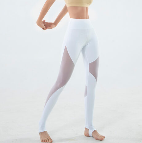 Mesh Sports Running Pants - Image 8