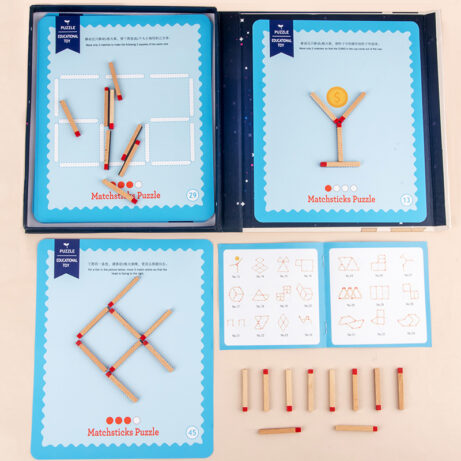 Montessori Educational Toys for Kids - Image 7