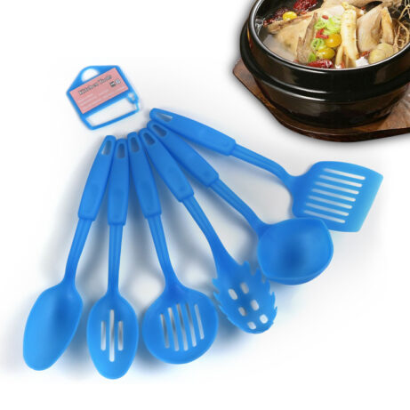 Non-Stick Pan Utensil Set - Image 2