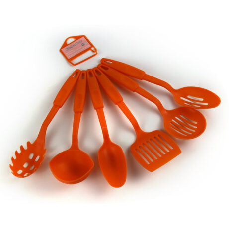 Non-Stick Pan Utensil Set - Image 4