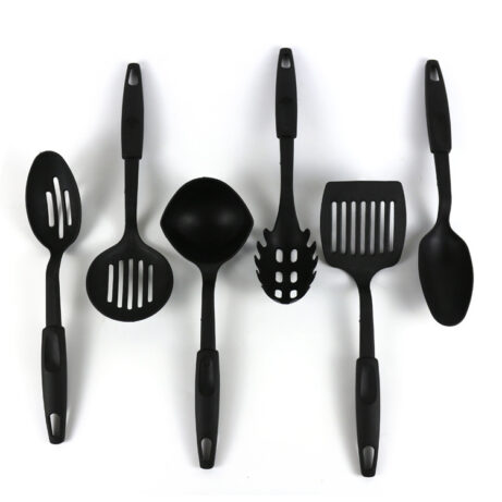 Non-Stick Pan Utensil Set - Image 3