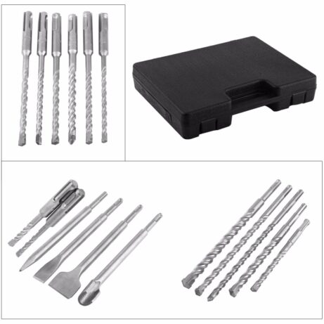 Electric Hammer Drill Bit 17Pc Set - Image 5