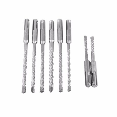 Electric Hammer Drill Bit 17Pc Set - Image 2