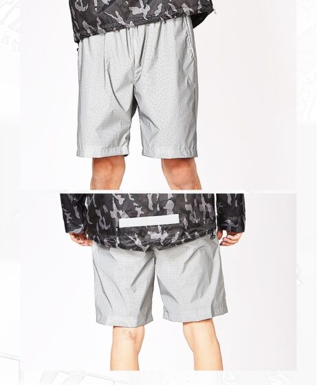 Reflective Shorts – High Visibility & Comfort - Image 5