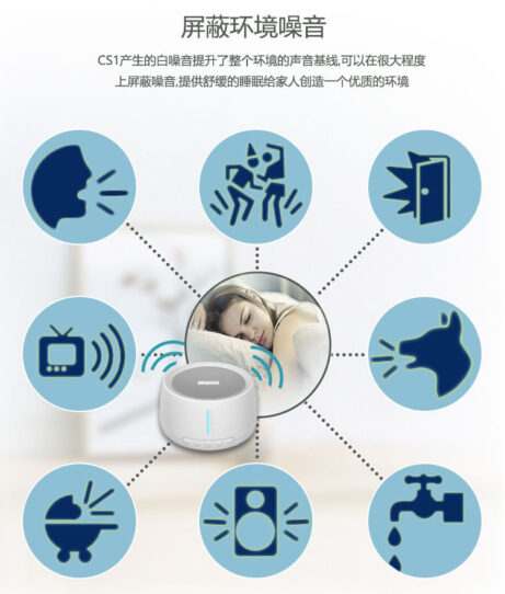 Sleep Therapy Sound Machine - Image 3