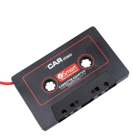 MP4 / MP3 mobile phone audio cassette converter - Image 2