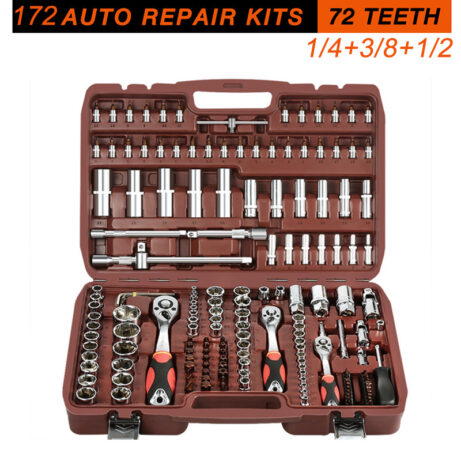 Complete Set Of Automobile Repair Tools - Image 5