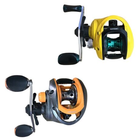 Fishing Reel Magnetic Brake Fishing Lure Sea Fishing Reel - Image 6