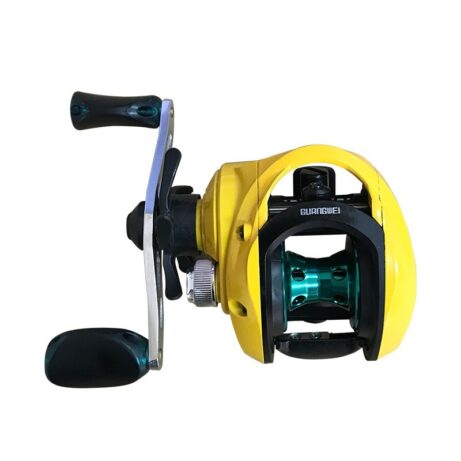 Fishing Reel Magnetic Brake Fishing Lure Sea Fishing Reel - Image 10