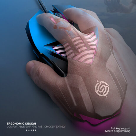 USB Wired Gaming Mouse - Image 3