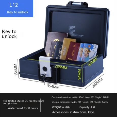 Portable Password Safe - Image 7