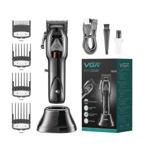 High-Power Electric Hair Clipper - Image 10