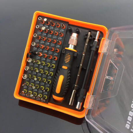 53-in-1 Multi-function Screwdriver Set Repair And Disassembly Tools - Image 9