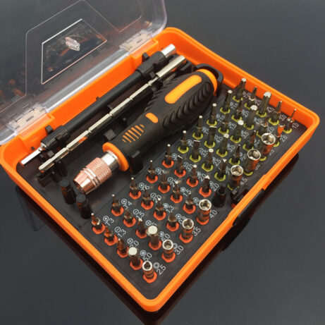 53-in-1 Multi-function Screwdriver Set Repair And Disassembly Tools - Image 10