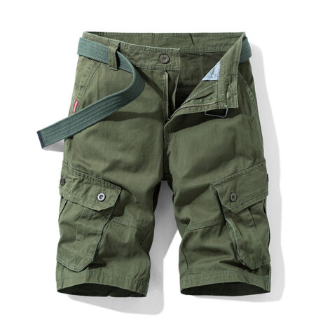 Men's Cotton Work Shorts