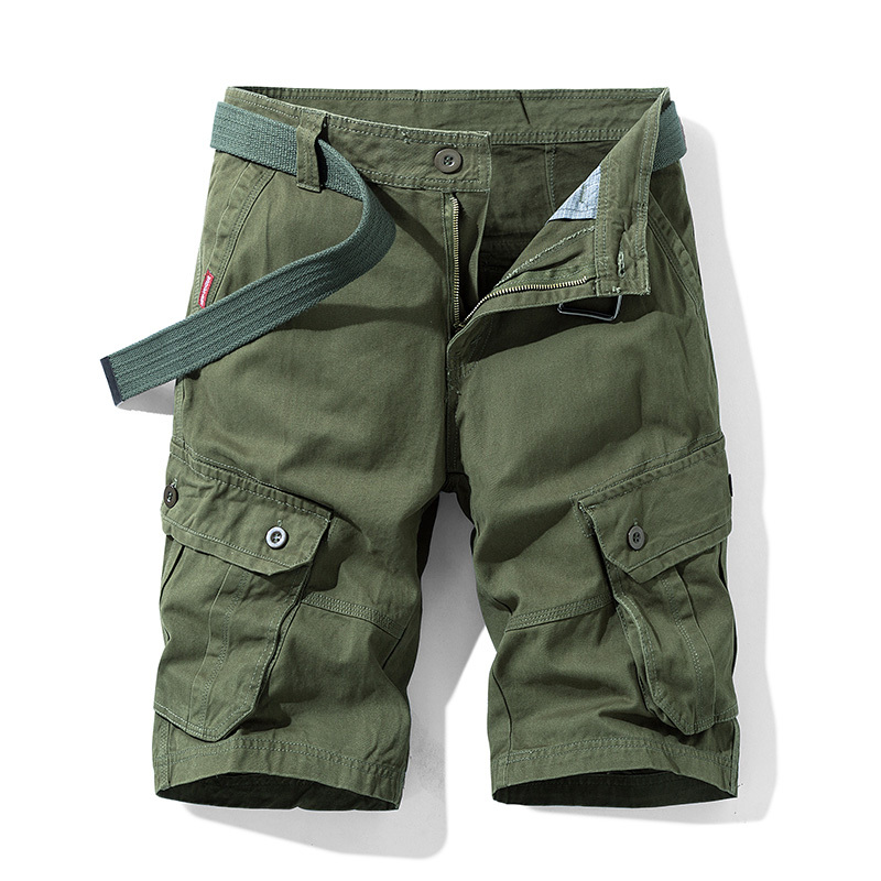 Men’s Cotton Work Shorts