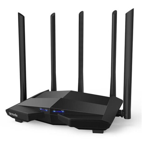 AC11 Gigabit Port Wireless Router - Image 4