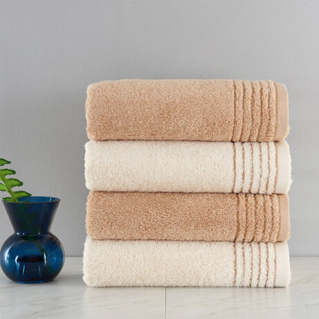 Cotton Towel Set - Image 3