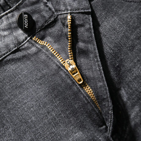 Men's Casual Denim Jeans - Everyday Style - Image 3