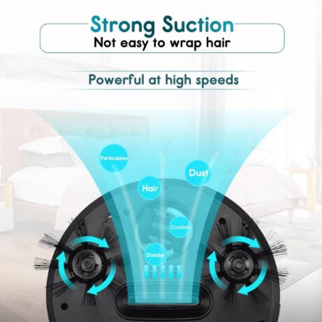 Smart home sweeping robot - Image 7