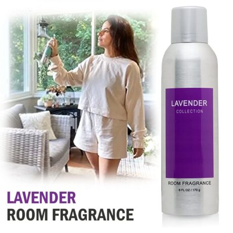 Lavender Air Freshener Spray - Concentrated Room Fragrance - Image 3