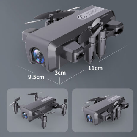 Mini Folding Drone for Aerial Photography - Image 4