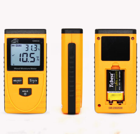 Wood Moisture Meter - Image 5