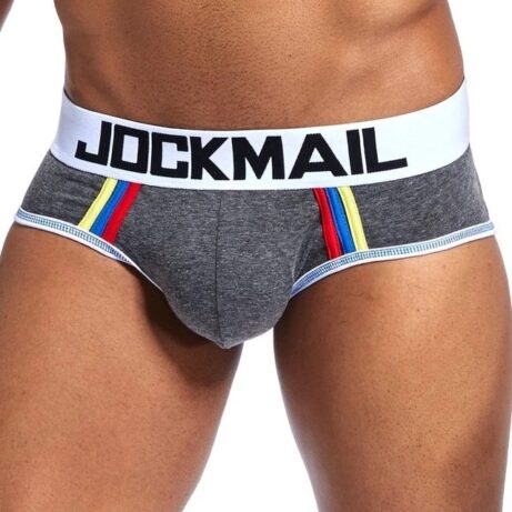 Men's Jockmail – Supportive & Comfortable