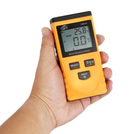 Wood Moisture Meter - Image 4