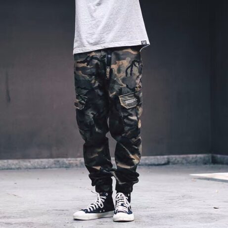 Stylish Camouflage Pants - Image 7