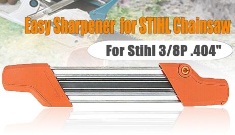 Chainsaw Chain Sharpener - Image 4
